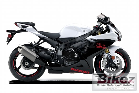 Suzuki GSX-R 750